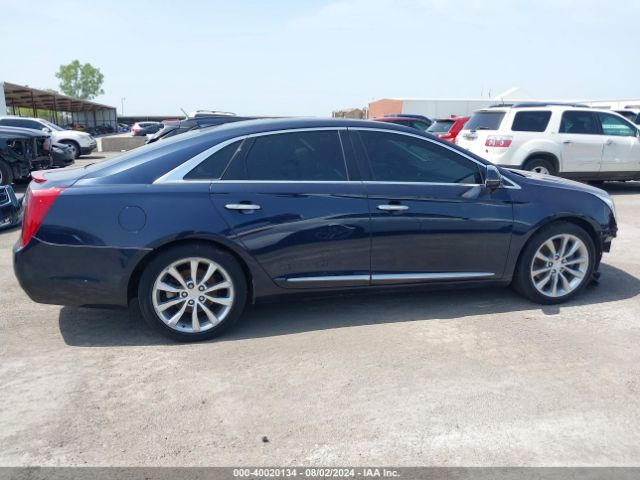 2G61M5S37G9128722 Cadillac Xts Luxury Collection