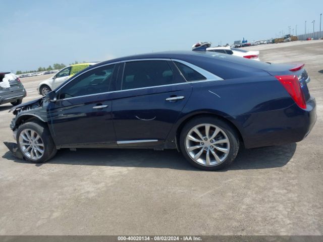 2G61M5S37G9128722 Cadillac Xts Luxury Collection