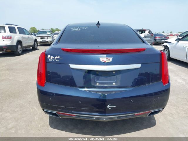 2G61M5S37G9128722 Cadillac Xts Luxury Collection