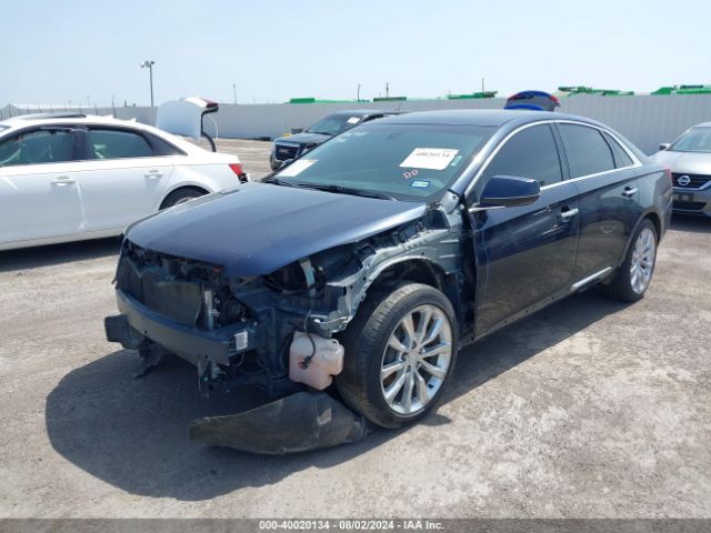 2G61M5S37G9128722 Cadillac Xts Luxury Collection