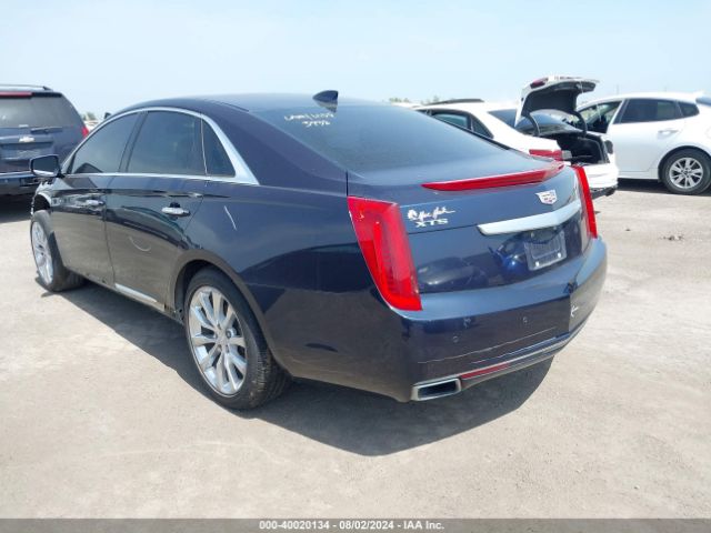2G61M5S37G9128722 Cadillac Xts Luxury Collection