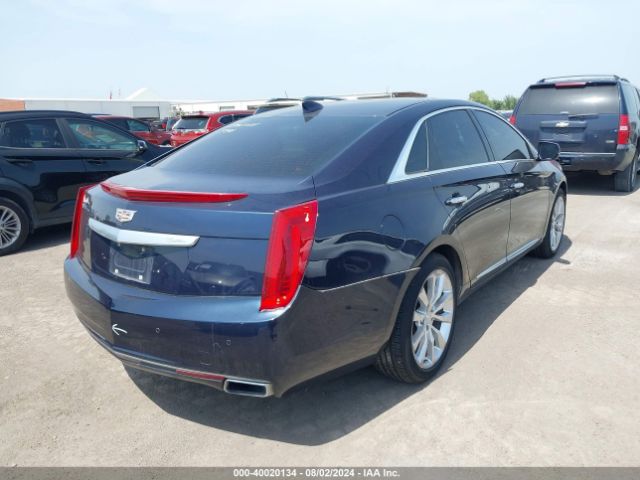 2G61M5S37G9128722 Cadillac Xts Luxury Collection