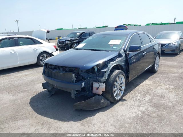 2G61M5S37G9128722 Cadillac Xts Luxury Collection