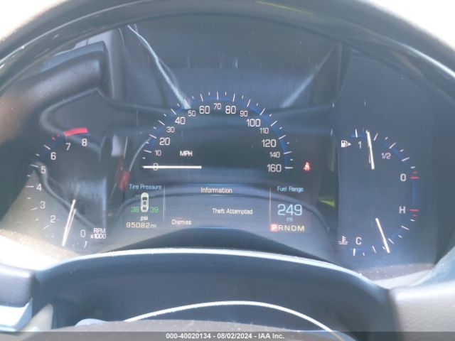 2G61M5S37G9128722 Cadillac Xts Luxury Collection