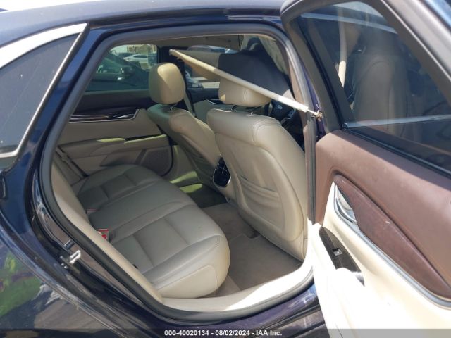 2G61M5S37G9128722 Cadillac Xts Luxury Collection