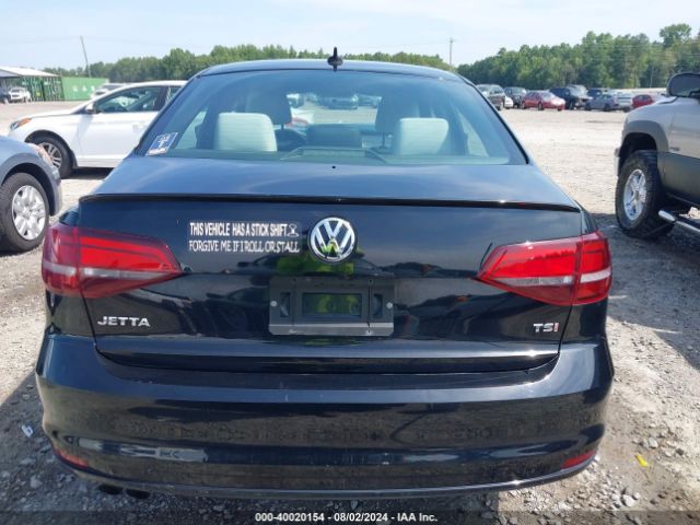 3VWB17AJ0GM265897 Volkswagen Jetta 1.8t Sport