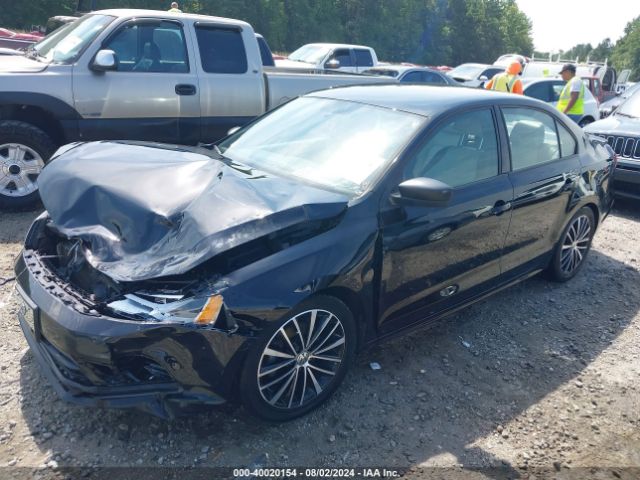 3VWB17AJ0GM265897 Volkswagen Jetta 1.8t Sport