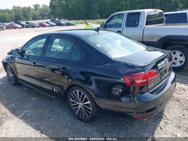 3VWB17AJ0GM265897 Volkswagen Jetta 1.8t Sport