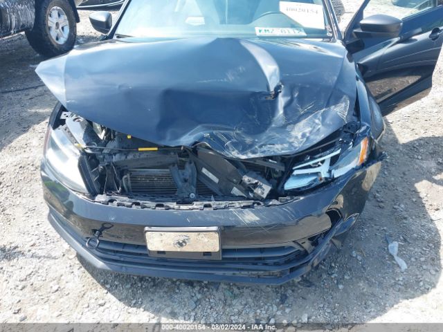 3VWB17AJ0GM265897 Volkswagen Jetta 1.8t Sport