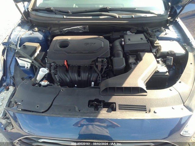 Hyundai SONATA SE 2019 5NPE24AF7KH808975 Image 10