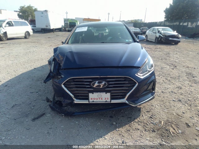 Hyundai SONATA SE 2019 5NPE24AF7KH808975 Image 12
