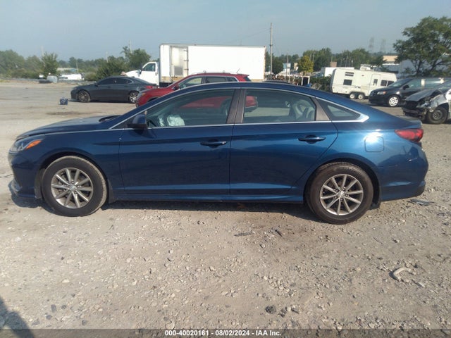 Hyundai SONATA SE 2019 5NPE24AF7KH808975 Image 14