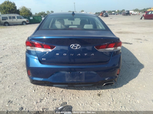 Hyundai SONATA SE 2019 5NPE24AF7KH808975 Image 16