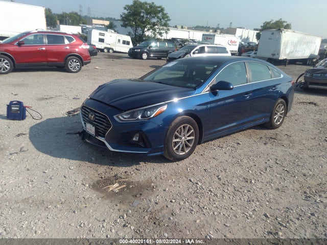 Hyundai SONATA SE 2019 5NPE24AF7KH808975 Image 2