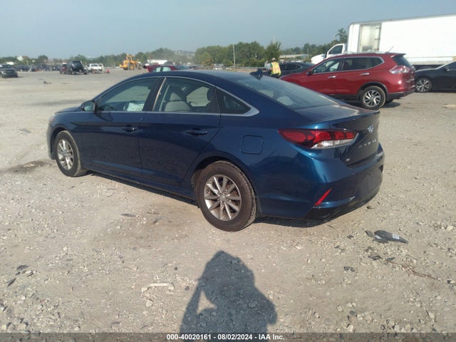 Hyundai SONATA SE 2019 5NPE24AF7KH808975 Image 3