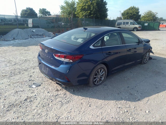 Hyundai SONATA SE 2019 5NPE24AF7KH808975 Image 4