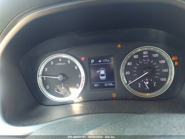 Hyundai SONATA SE 2019 5NPE24AF7KH808975 Image 7