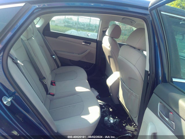 Hyundai SONATA SE 2019 5NPE24AF7KH808975 Image 8