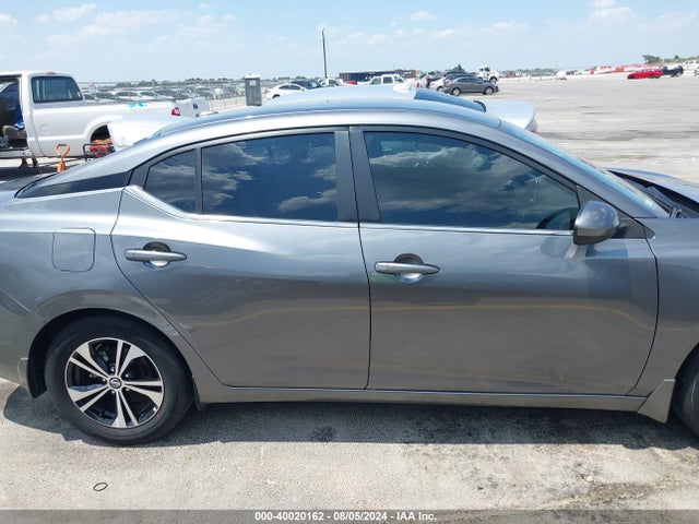 Nissan Sentra Sv Xtronic Cvt 2023 3N1AB8CV5PY249983 Image 13