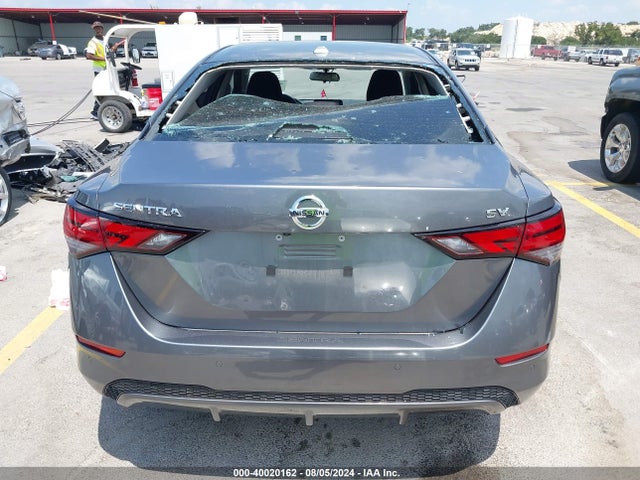 Nissan Sentra Sv Xtronic Cvt 2023 3N1AB8CV5PY249983 Image 16