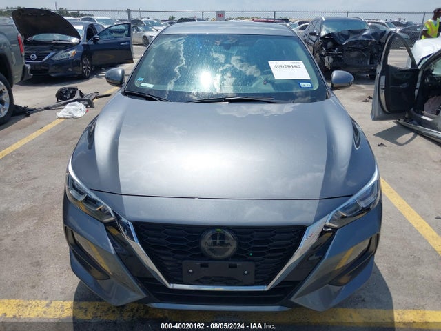 Nissan Sentra Sv Xtronic Cvt 2023 3N1AB8CV5PY249983 Image 6