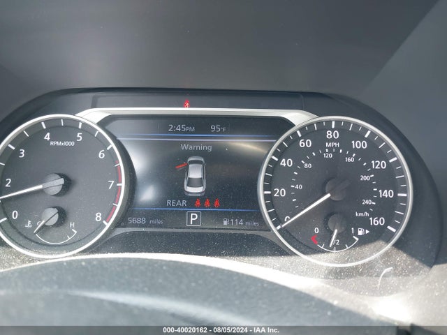 Nissan Sentra Sv Xtronic Cvt 2023 3N1AB8CV5PY249983 Image 7