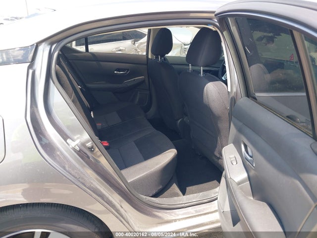Nissan Sentra Sv Xtronic Cvt 2023 3N1AB8CV5PY249983 Image 8