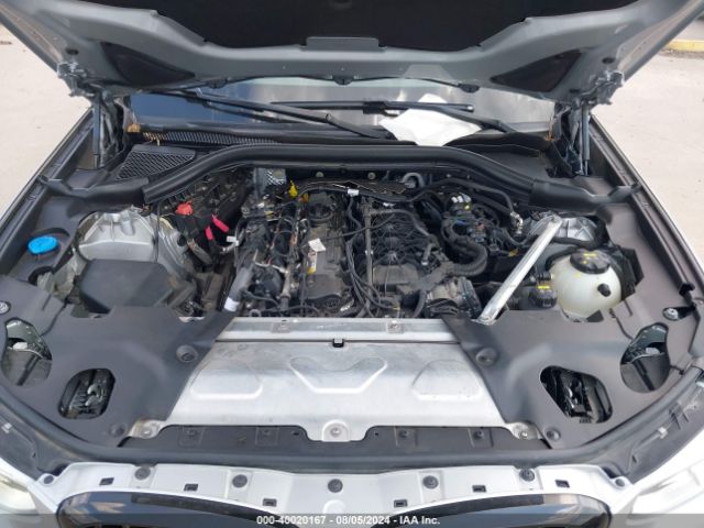 5UXTY9C01M9E27390 BMW X3 M40i