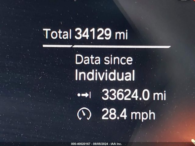 5UXTY9C01M9E27390 BMW X3 M40i