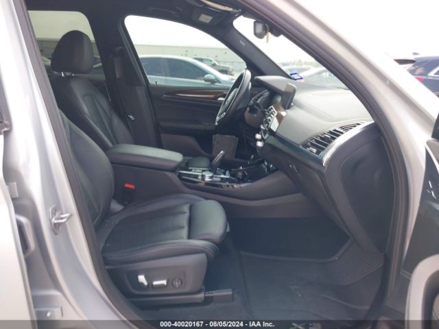 5UXTY9C01M9E27390 BMW X3 M40i