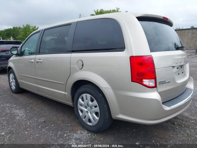 2C4RDGBGXER197092 Dodge Grand Caravan Se
