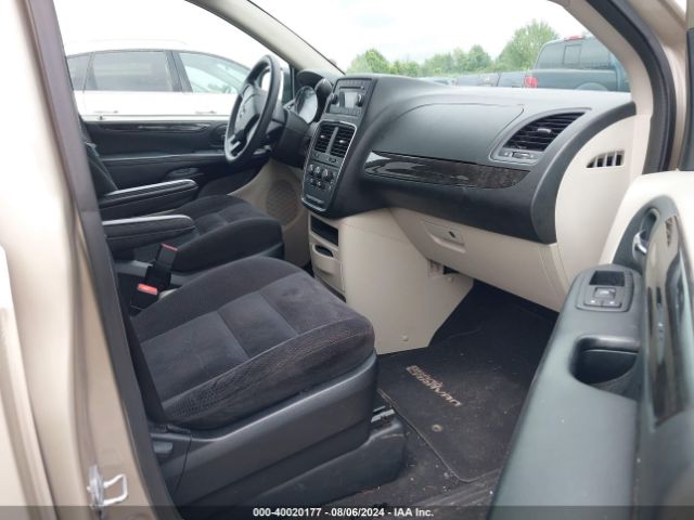 2C4RDGBGXER197092 Dodge Grand Caravan Se