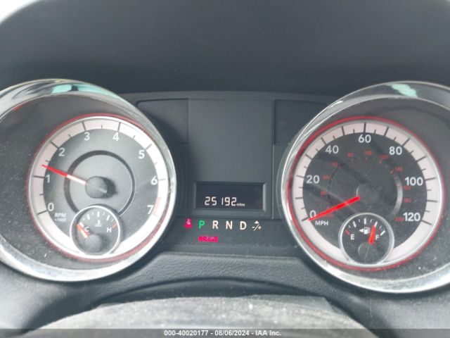 2C4RDGBGXER197092 Dodge Grand Caravan Se