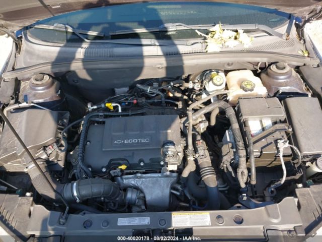 1G1PE5SB1G7154786 Chevrolet Cruze Limited 1lt Auto