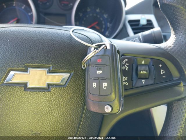 1G1PE5SB1G7154786 Chevrolet Cruze Limited 1lt Auto