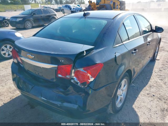 1G1PE5SB1G7154786 Chevrolet Cruze Limited 1lt Auto