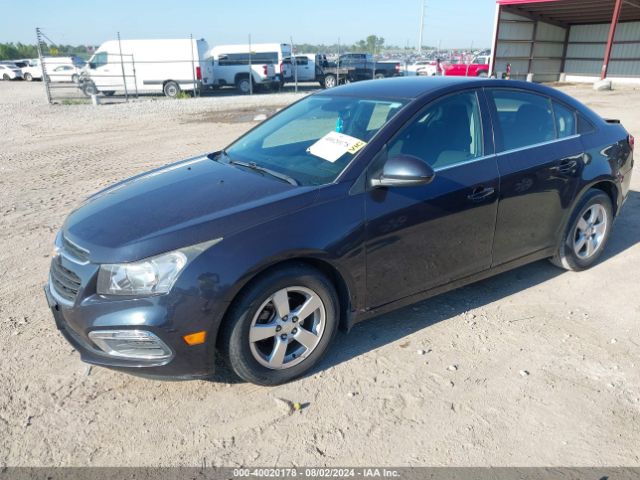 1G1PE5SB1G7154786 Chevrolet Cruze Limited 1lt Auto
