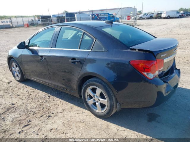 1G1PE5SB1G7154786 Chevrolet Cruze Limited 1lt Auto