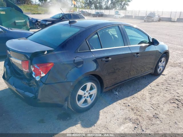 1G1PE5SB1G7154786 Chevrolet Cruze Limited 1lt Auto