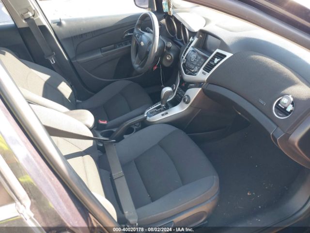 1G1PE5SB1G7154786 Chevrolet Cruze Limited 1lt Auto