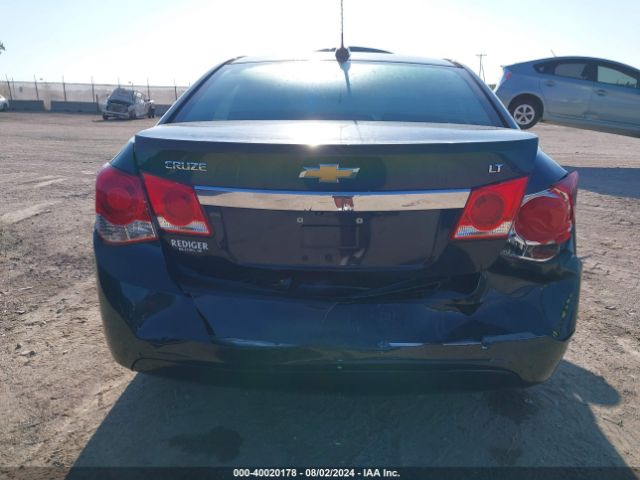 1G1PE5SB1G7154786 Chevrolet Cruze Limited 1lt Auto