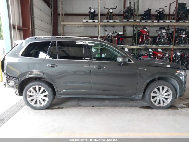 YV4A22PK4J1212295 Volvo Xc90 T6 Momentum