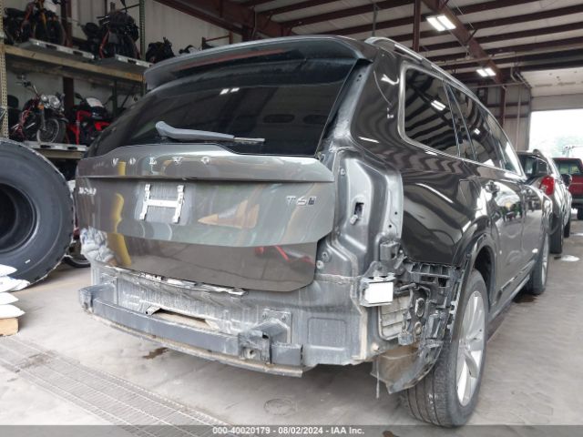 YV4A22PK4J1212295 Volvo Xc90 T6 Momentum