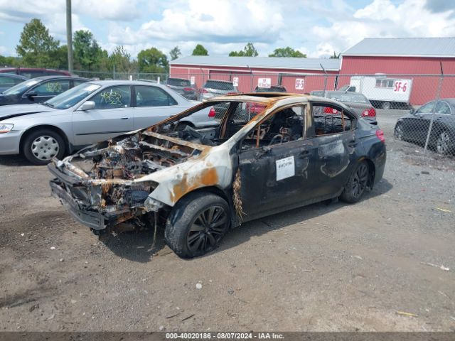 JF1VA1D61F8819607 Subaru Wrx Premium