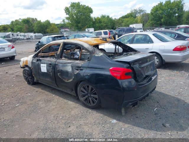 JF1VA1D61F8819607 Subaru Wrx Premium
