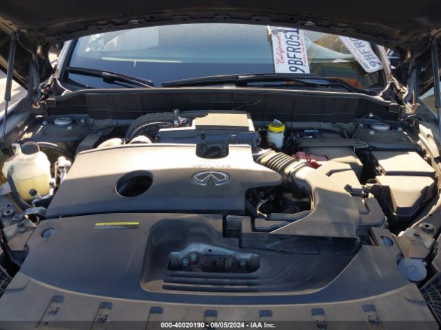 3PCAJ5J31NF114279 Infiniti Qx55 Luxe Awd