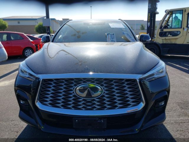 3PCAJ5J31NF114279 Infiniti Qx55 Luxe Awd