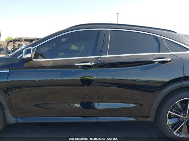 3PCAJ5J31NF114279 Infiniti Qx55 Luxe Awd