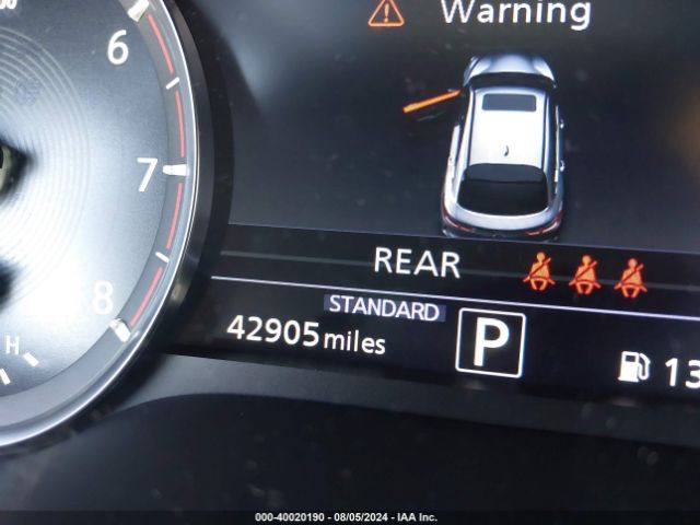 3PCAJ5J31NF114279 Infiniti Qx55 Luxe Awd
