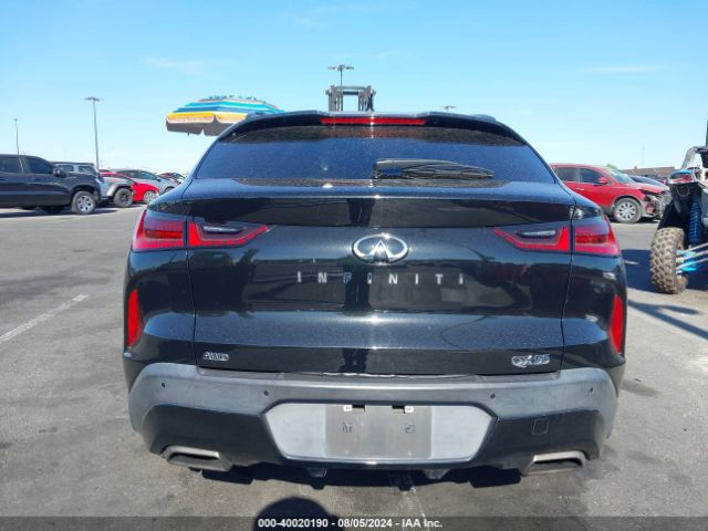 3PCAJ5J31NF114279 Infiniti Qx55 Luxe Awd